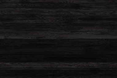 Siyah grunge ahşap paneller. Planks Arkaplanı. Eski duvar ahşap döşeme