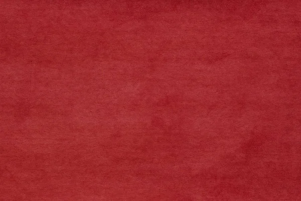 Fondo de fieltro rojo abstracto. Fondo de terciopelo rojo . — Foto de Stock