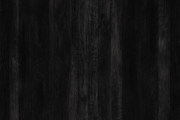 Black grunge wood panels. Planks Background. Old wall wooden vintage floor — Stock Photo, Image