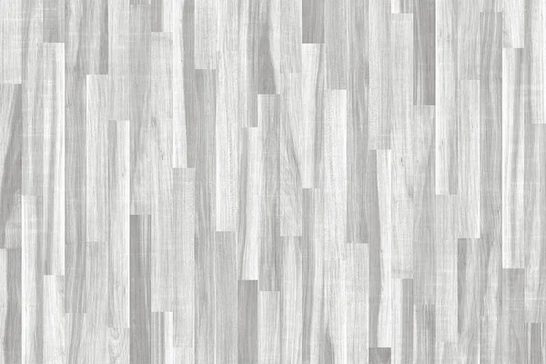 Texture de parquet en bois lavé blanc, texture en bois pour la conception et la décoration . — Photo