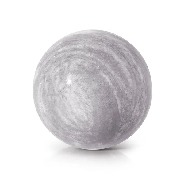 Bola de cemento Ilustración 3D — Foto de Stock