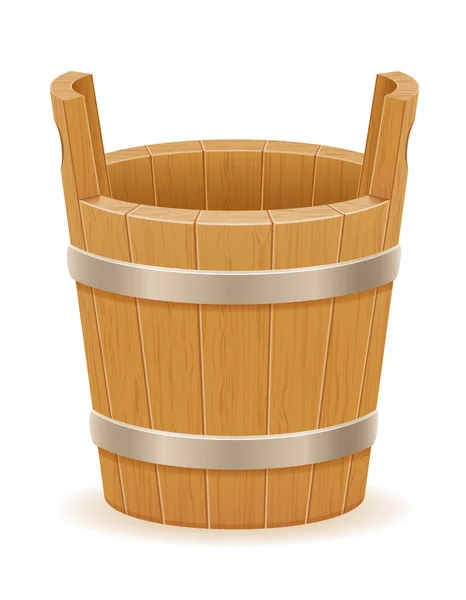 木桶，木桶木桶木桶木桶木桶木桶木桶木桶木桶木桶木桶木桶木桶木桶 — 图库矢量图片