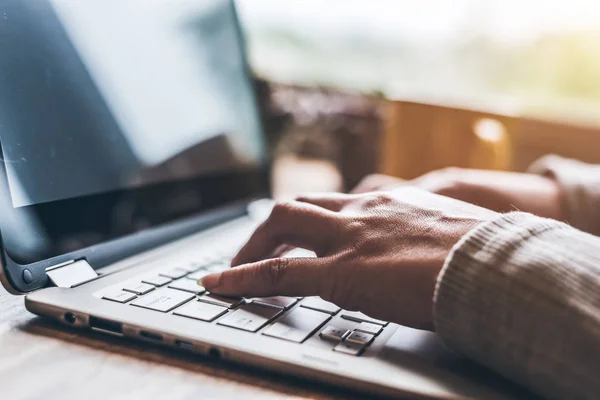 Working at home — Stock Photo, Image