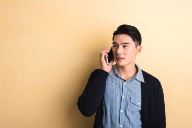 Telefondaki adam talk