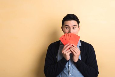 Kırmızı zarf dostum