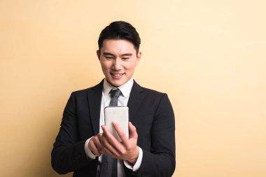 Adam kullanım akıllı telefon