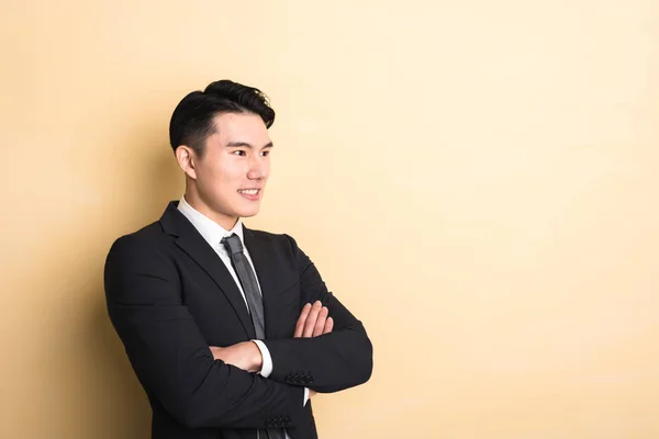 Young Asian business man — Stock Photo, Image