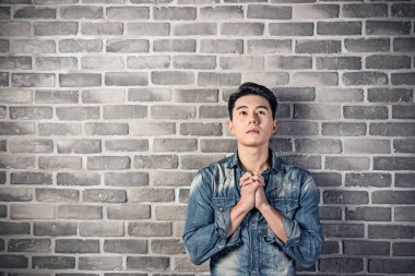 genç adam için dua