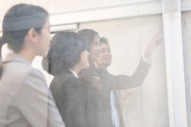 iş grubu toplantısı