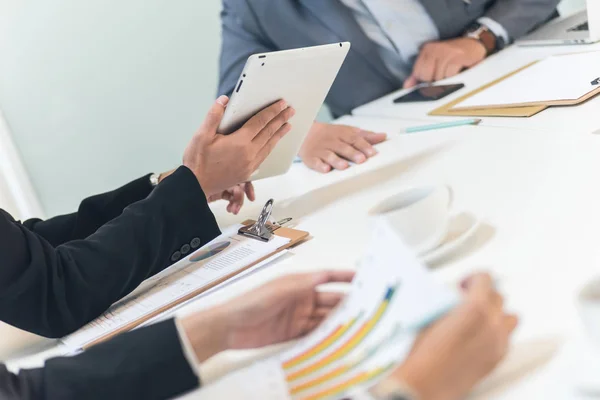 Business meeting concept — Stock Photo, Image