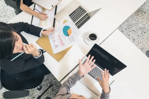 Business people meeting — Stock Photo, Image