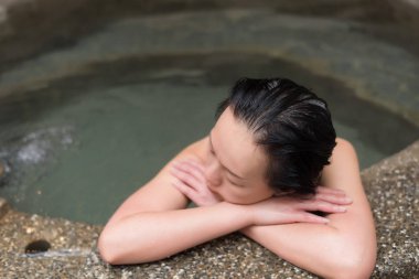 kaplıca havuzu rahat