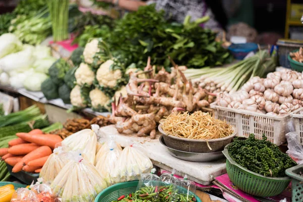 Tailandia mercado — Foto de Stock