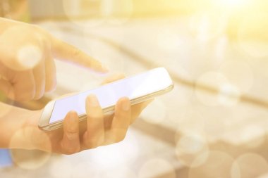 Akıllı Telefon Kullanılıyor