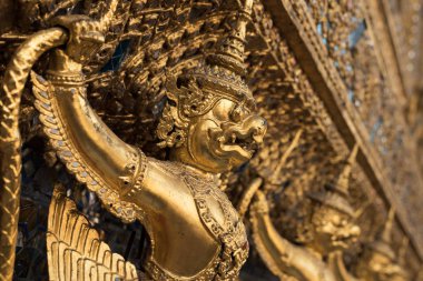 grand Palace heykeller