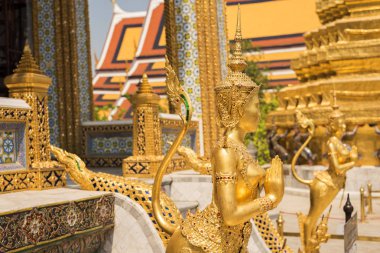 grand Palace heykeller