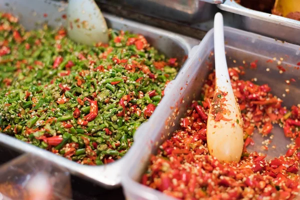 Thailand spicy food — Stock Photo, Image