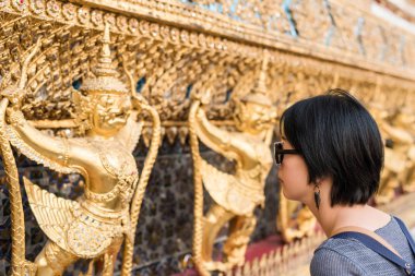 Grand Palace, kadın