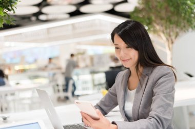 telefon mesajı okuyun