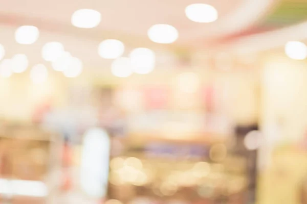 Fondo abstracto del centro comercial — Foto de Stock