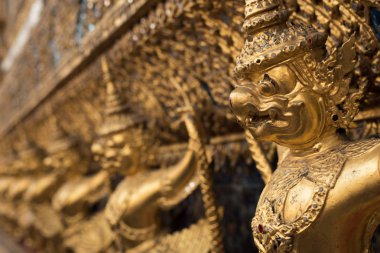 grand Palace heykeller