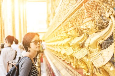 Grand Palace, kadın