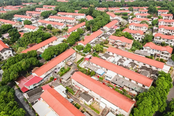 Neues Dorf Zhongxing — Stockfoto