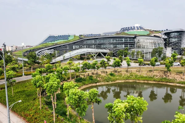 Campus Central de Inovação Taiwan — Fotografia de Stock