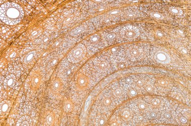 Rattan doku arka plan