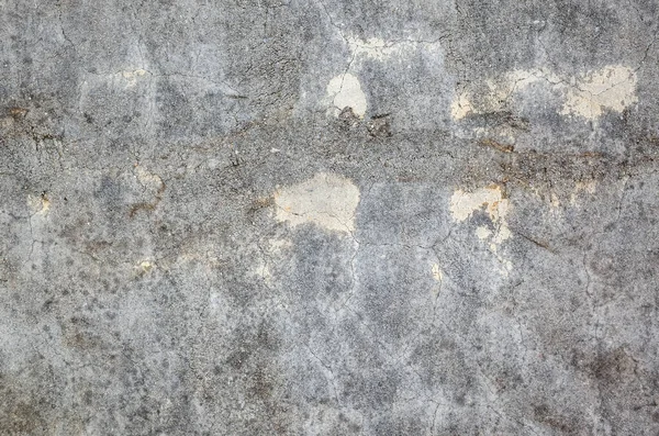 더러운 시멘트 벽의 그런지 질감 — 스톡 사진
