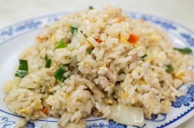 Çin kızarmış pilav