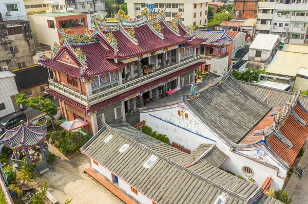 Lantian Tutorial Academy op Nantou — Stockfoto