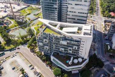 Yeni Taipei Şehir Kütüphanesi