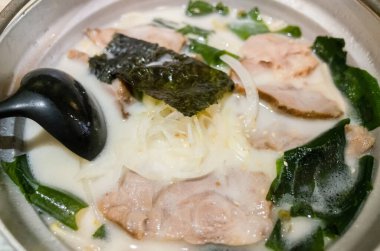 Tonkotsu yesene.