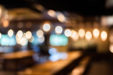 kahve dükkanı soyut arka plan