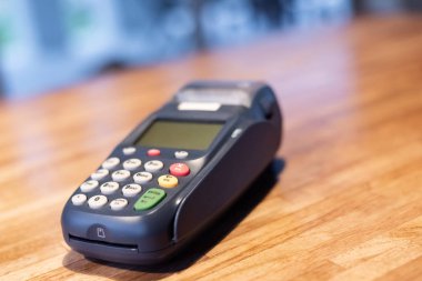 kredi kartı makinesi