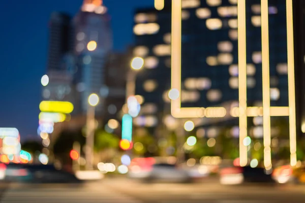 Abstrakter Hintergrund mit Ampel — Stockfoto