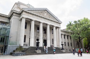 Ulusal Tayvan Müzesi binası