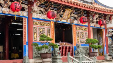 Nantou 'daki Atlantis Eğitim Akademisi