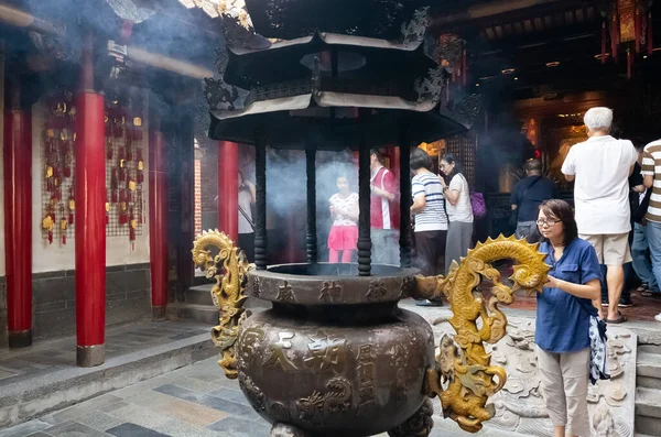 Templo de Beigang Chaotian —  Fotos de Stock