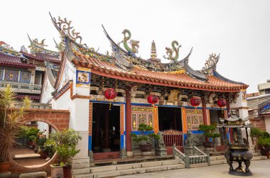 Nantou 'daki Atlantis Eğitim Akademisi