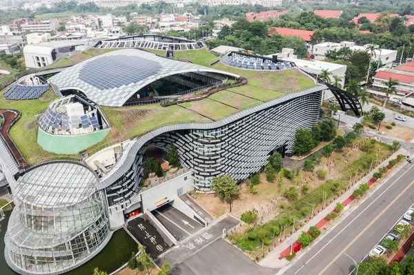 Campus Central de Inovação Taiwan — Fotografia de Stock