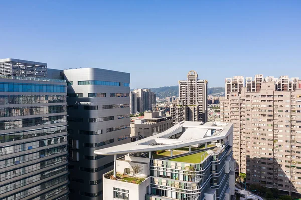 New Taipei City Main Library — Stock Photo, Image