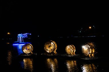 Yuejin Fener Festivali 2020 Tayvan 'da