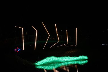 Yuejin Fener Festivali 2020 Tayvan 'da