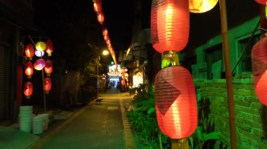 Beigang 'da fener festivali