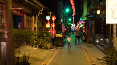 Beigang 'da fener festivali