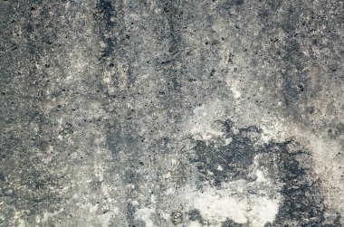 küflenmiş duvar arkaplanı, kirli beton duvarın grunge dokusu