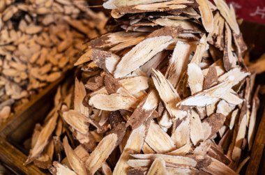 Geleneksel Çin tıbbı yığınları, Astragali Yarıçapı