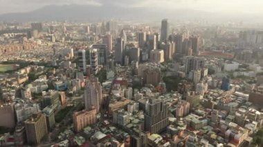 Banqiao 'daki şehir manzarası